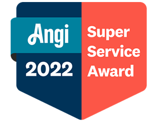 Angi 2022 super service award Southeastern Pennsylvania