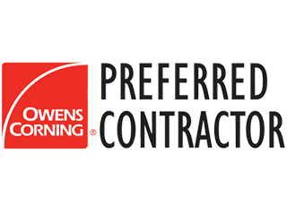 Owens Corning preferred contractor Southeastern Pennsylvania