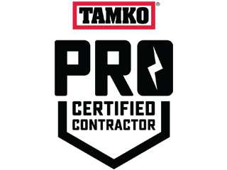 Tamko Pro Certified contractor Southeastern Pennsylvania