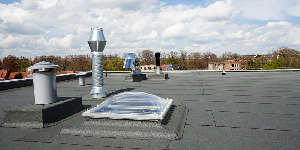 Commercial Roof Installation Austin