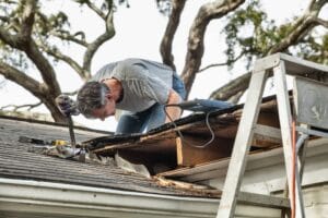 roof leak causes, roof damage causes