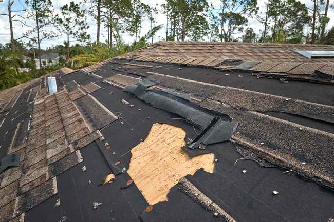 Common Summer Roof Problems in Montgomery County