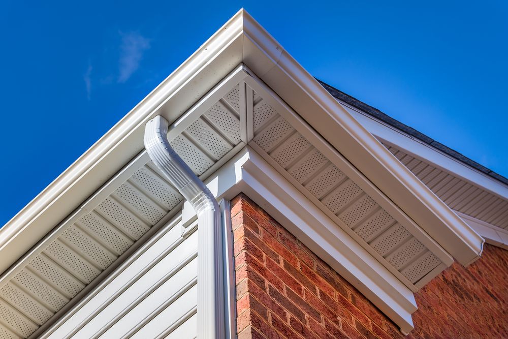 when to replace your gutters, Montgomery County