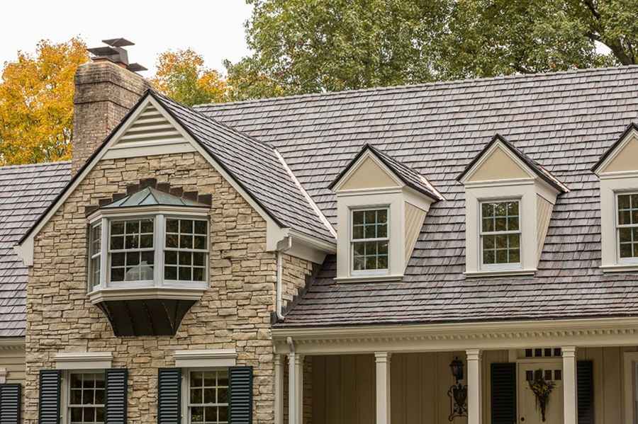 cedar roof installation