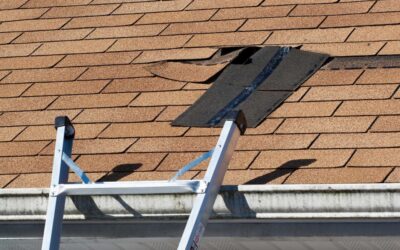 Signs of a Leaking Roof in Montgomery County