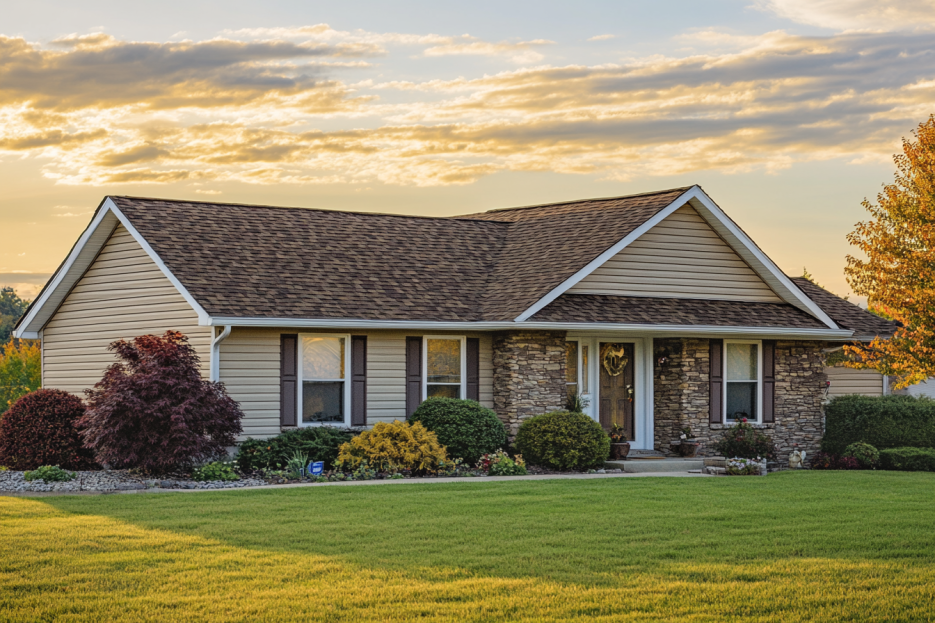 Residential Roofing in Audubon