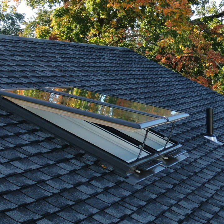 Skylight Installation Benefits