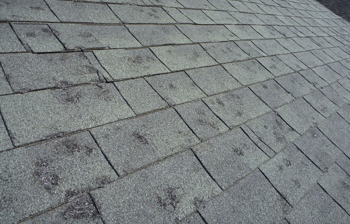 Hail Damage Repair