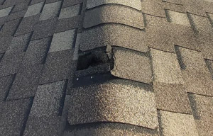 Roof Leak Repair
