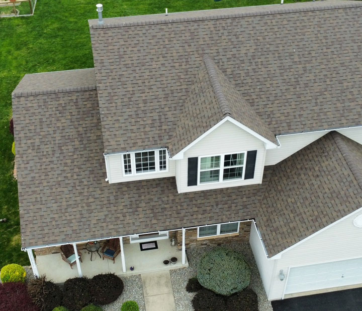 Advanced Drone Roof Inspections