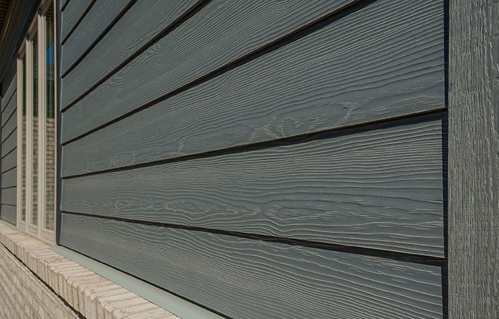 Expert Fiber Cement Siding Installations