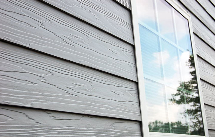 Fiber Cement Siding Services