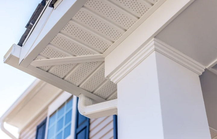 Soffit Replacement Experts