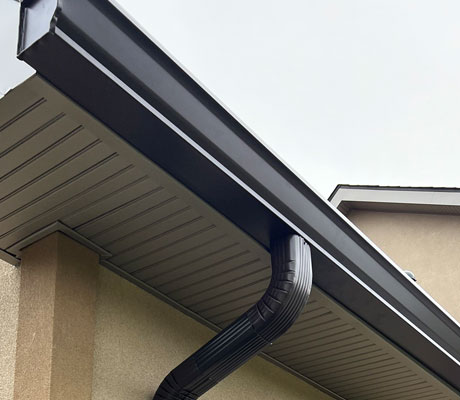 Gutters and Gutter Guards