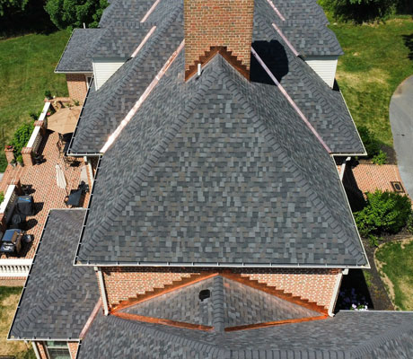 Roof Replacement & Repair