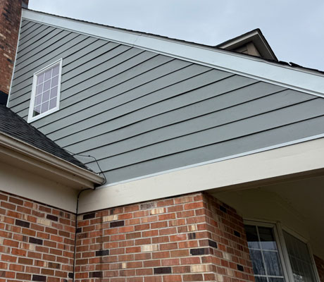Siding Replacement & Repair