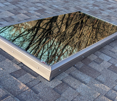 Skylight Installation & Repair
