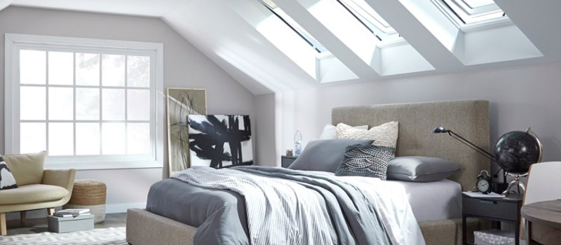How Skylights Improve Natural Lighting In Your Home