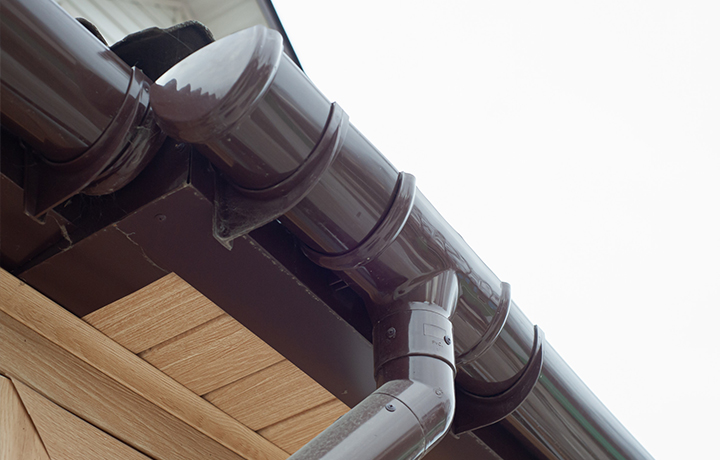 Half-Round Gutters