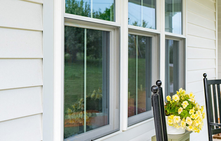 Double-Hung Window Expert Installations