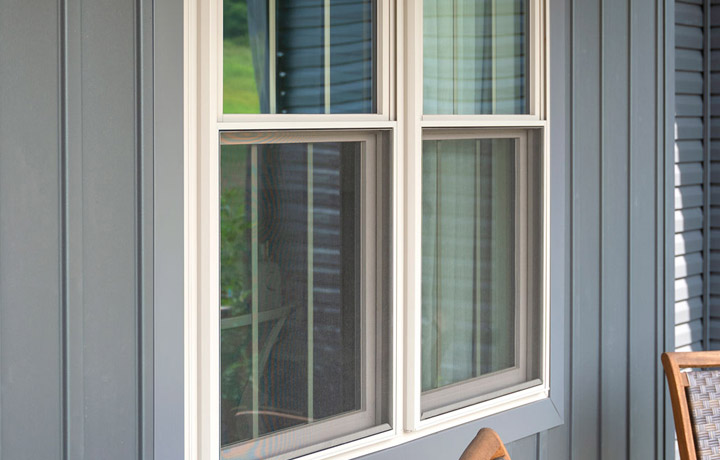 Double-Hung Window Replacements