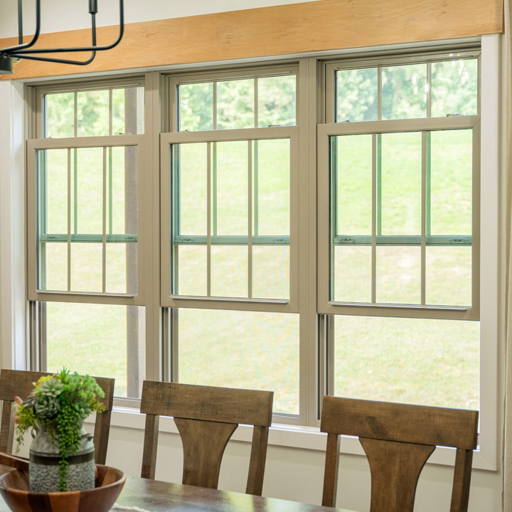 Double-Hung Window Installation Professionals