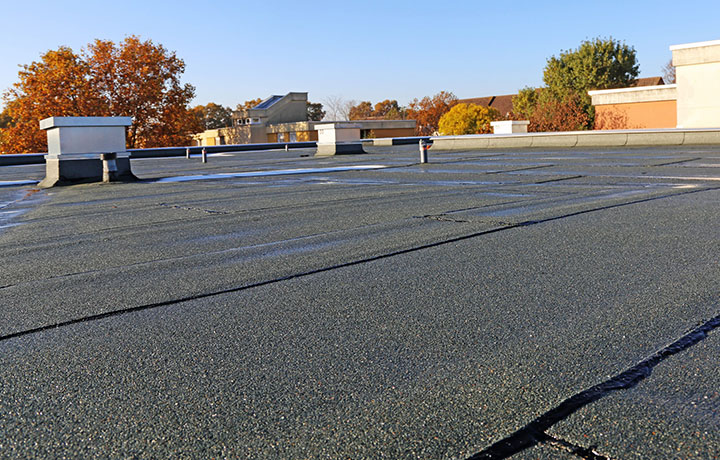 Why Flat Roofs Leak
