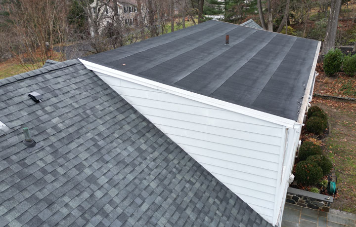 Benefits of Low Slope Roof Replacement