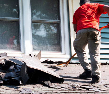 Emergency Roofing Service