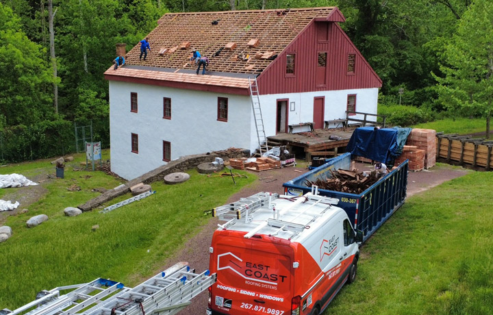 Why Hire a Professional for Cedar Roof Repairs