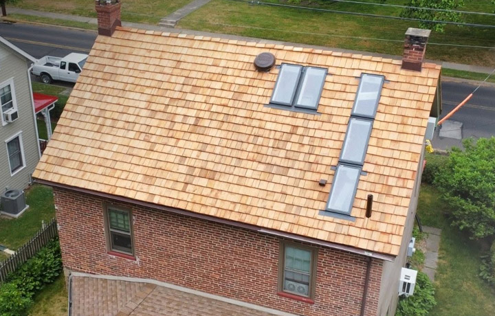 Why Cedar Roofs Require Specialized Repairs